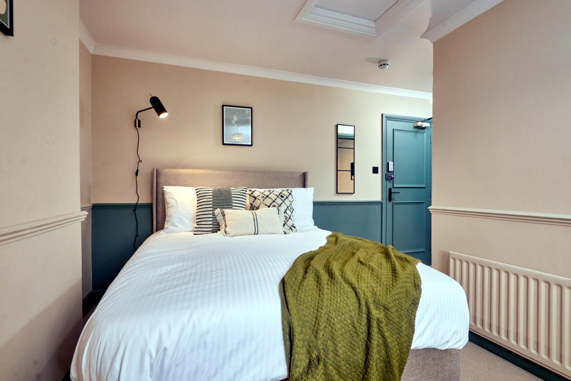 Settle In Winchester - Stylish Self Check-In Rooms Exterior foto