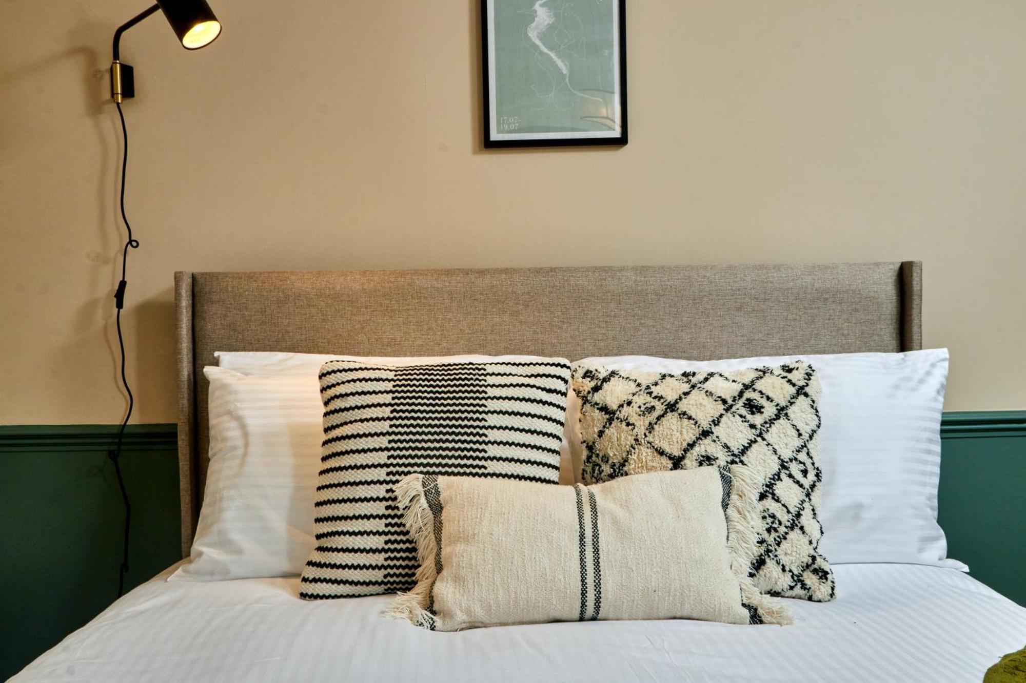 Settle In Winchester - Stylish Self Check-In Rooms Exterior foto