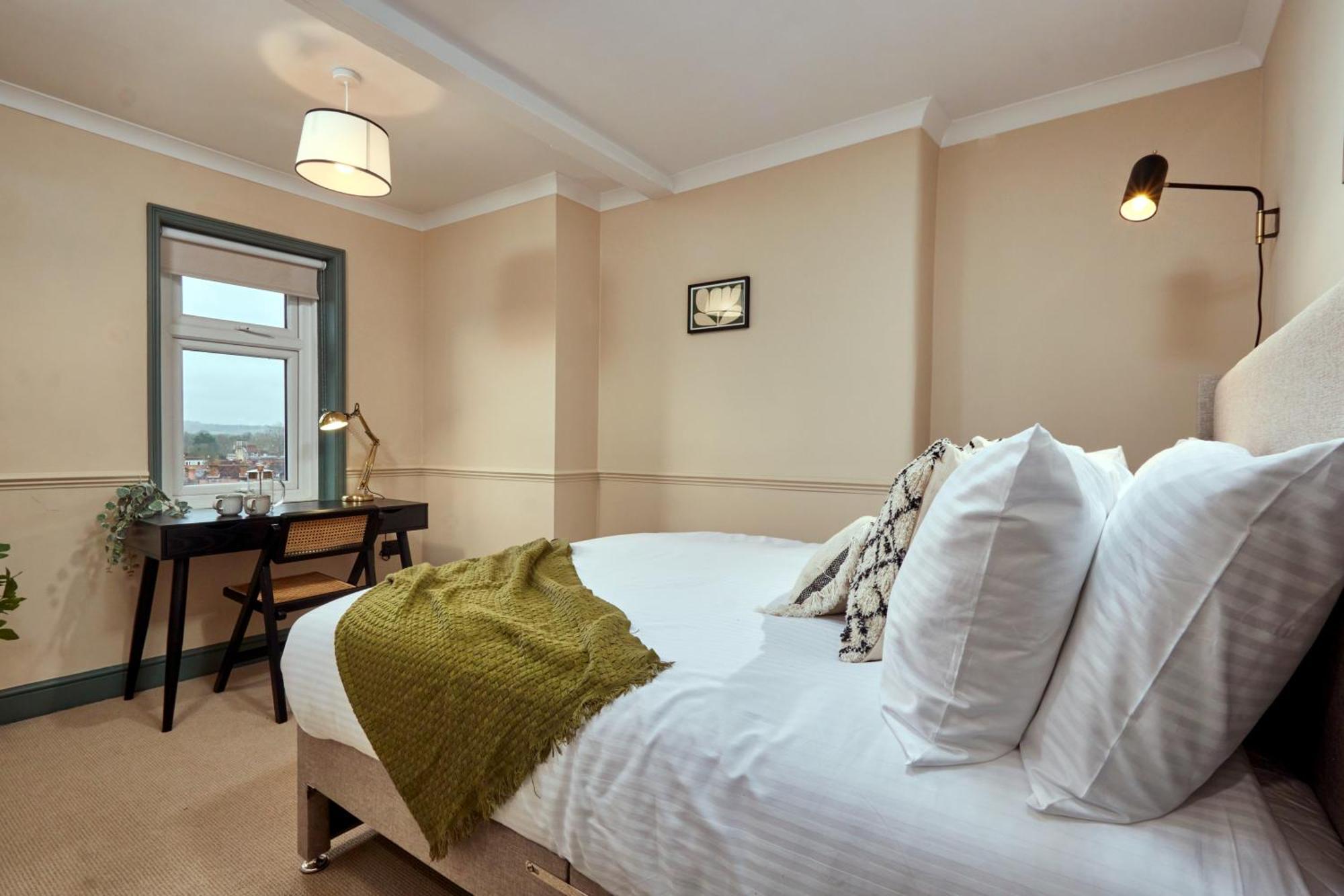 Settle In Winchester - Stylish Self Check-In Rooms Exterior foto