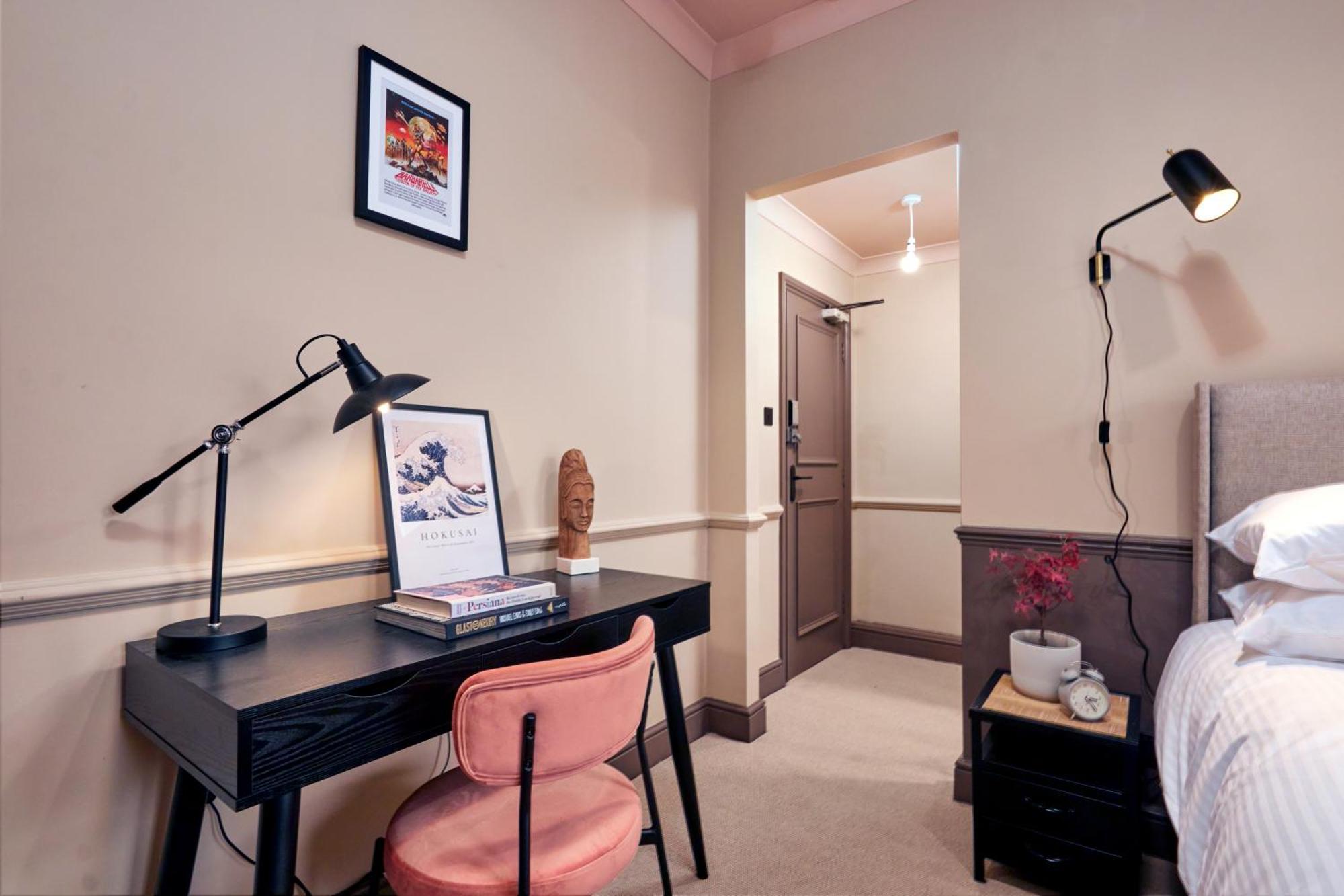 Settle In Winchester - Stylish Self Check-In Rooms Exterior foto