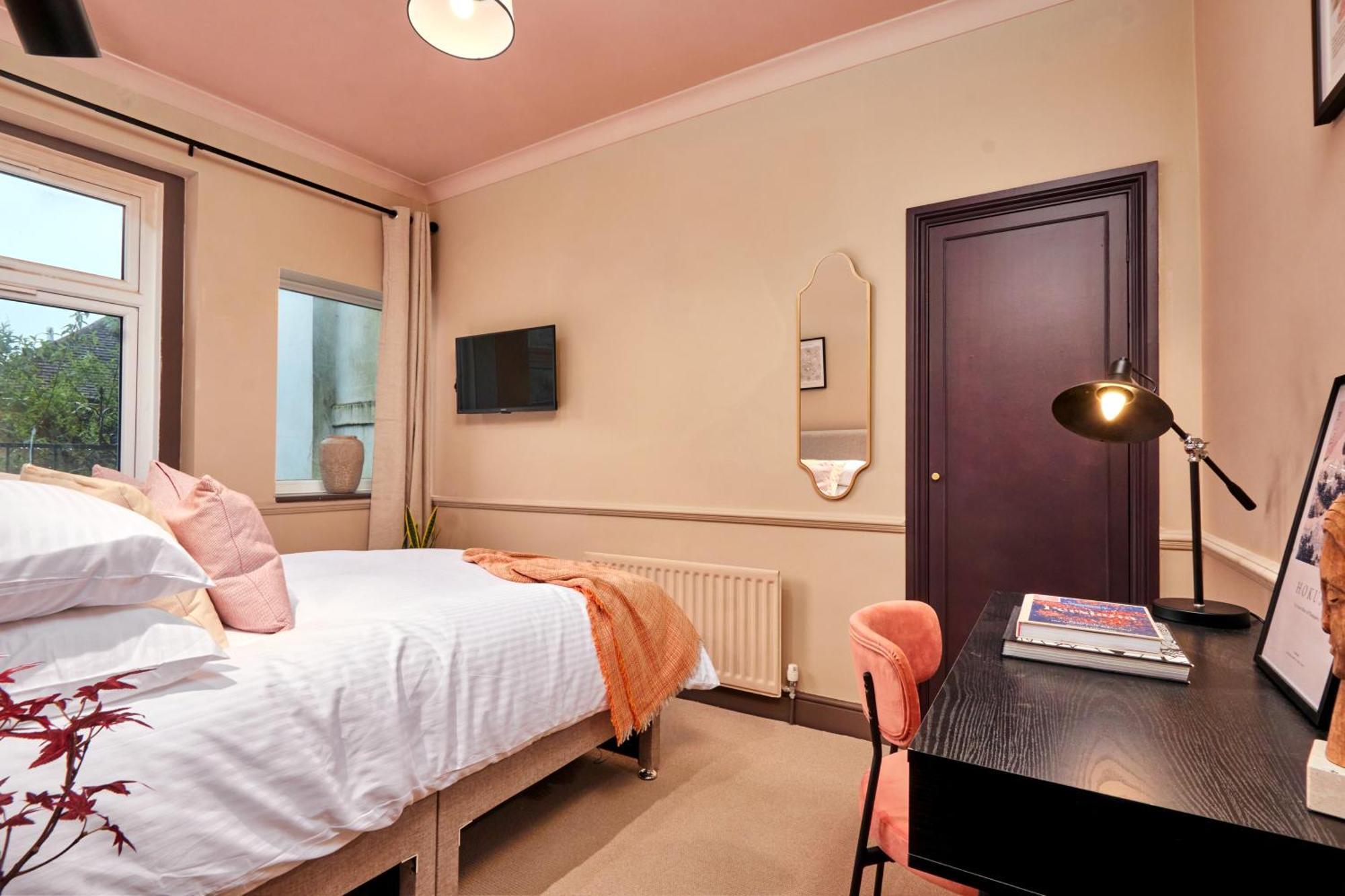 Settle In Winchester - Stylish Self Check-In Rooms Exterior foto