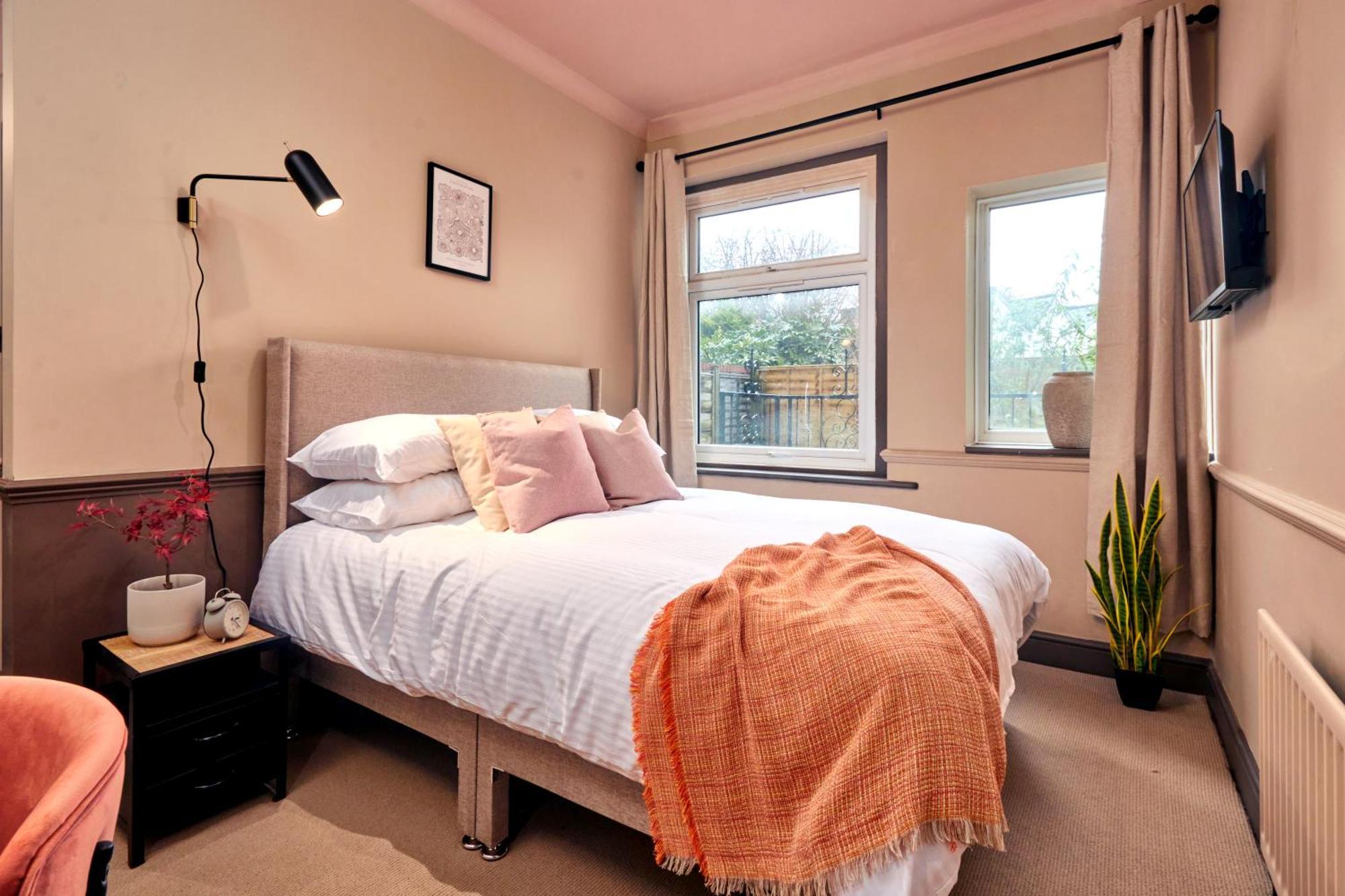 Settle In Winchester - Stylish Self Check-In Rooms Exterior foto